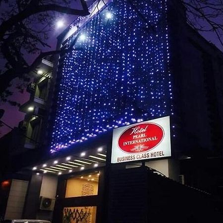 Hotel Pearl International Chennai Extérieur photo