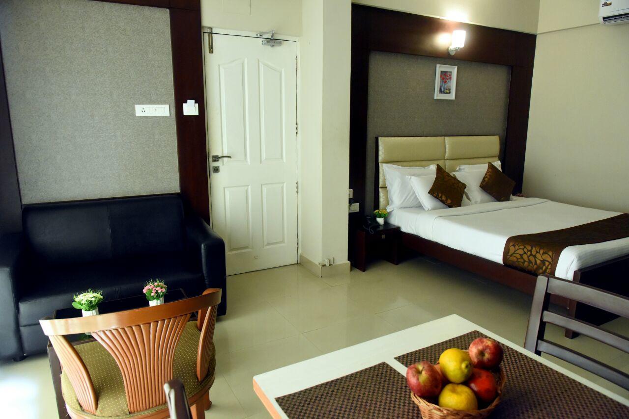 Hotel Pearl International Chennai Extérieur photo