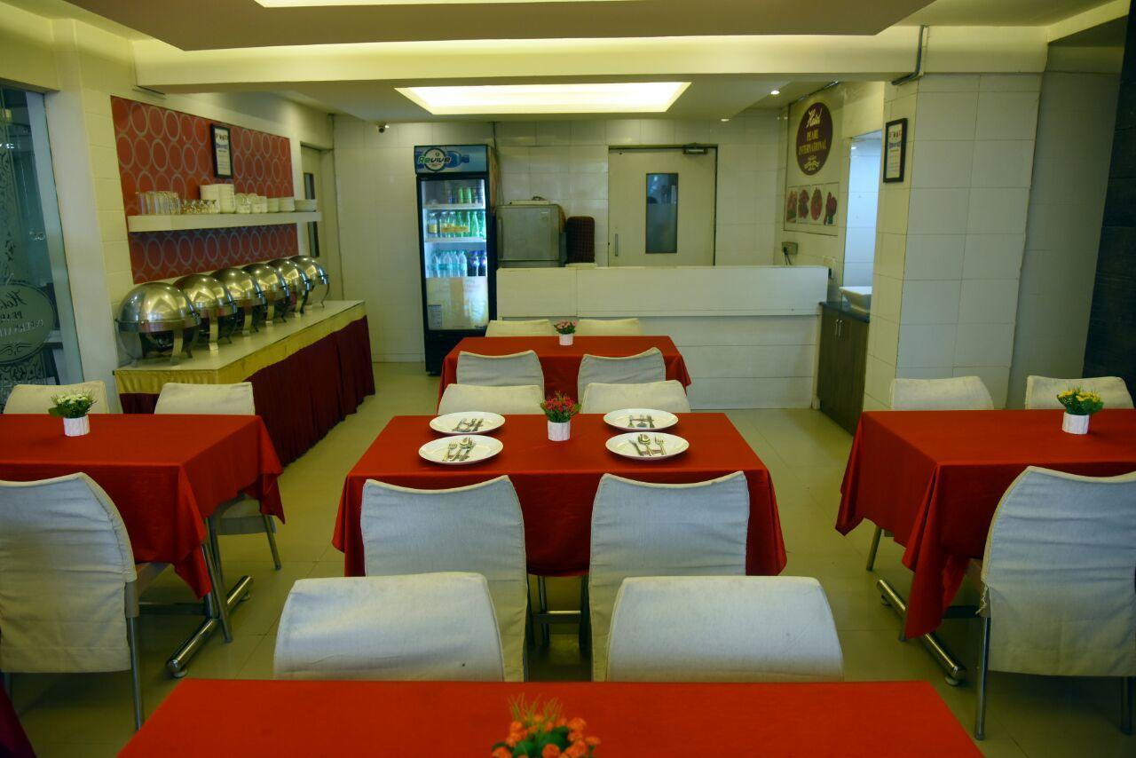 Hotel Pearl International Chennai Extérieur photo