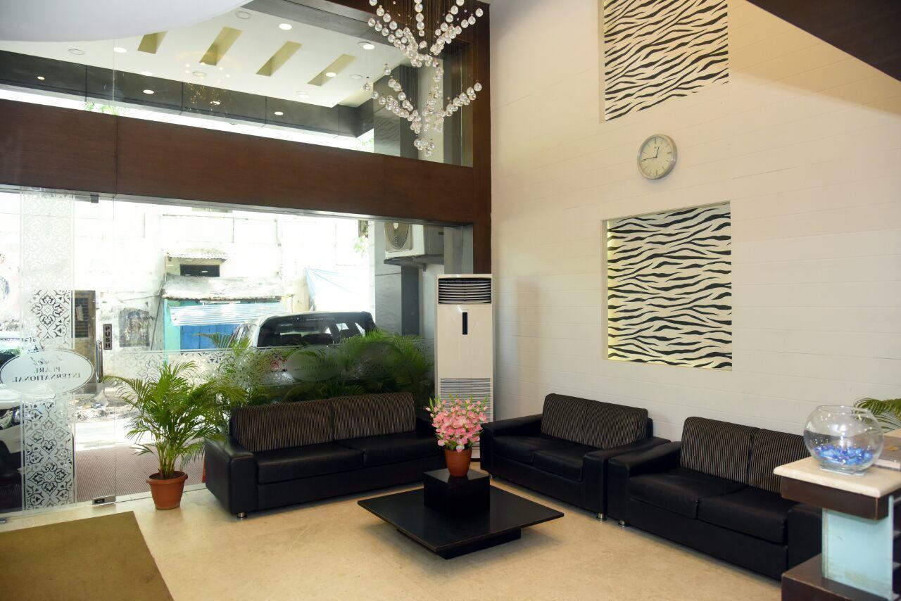 Hotel Pearl International Chennai Extérieur photo