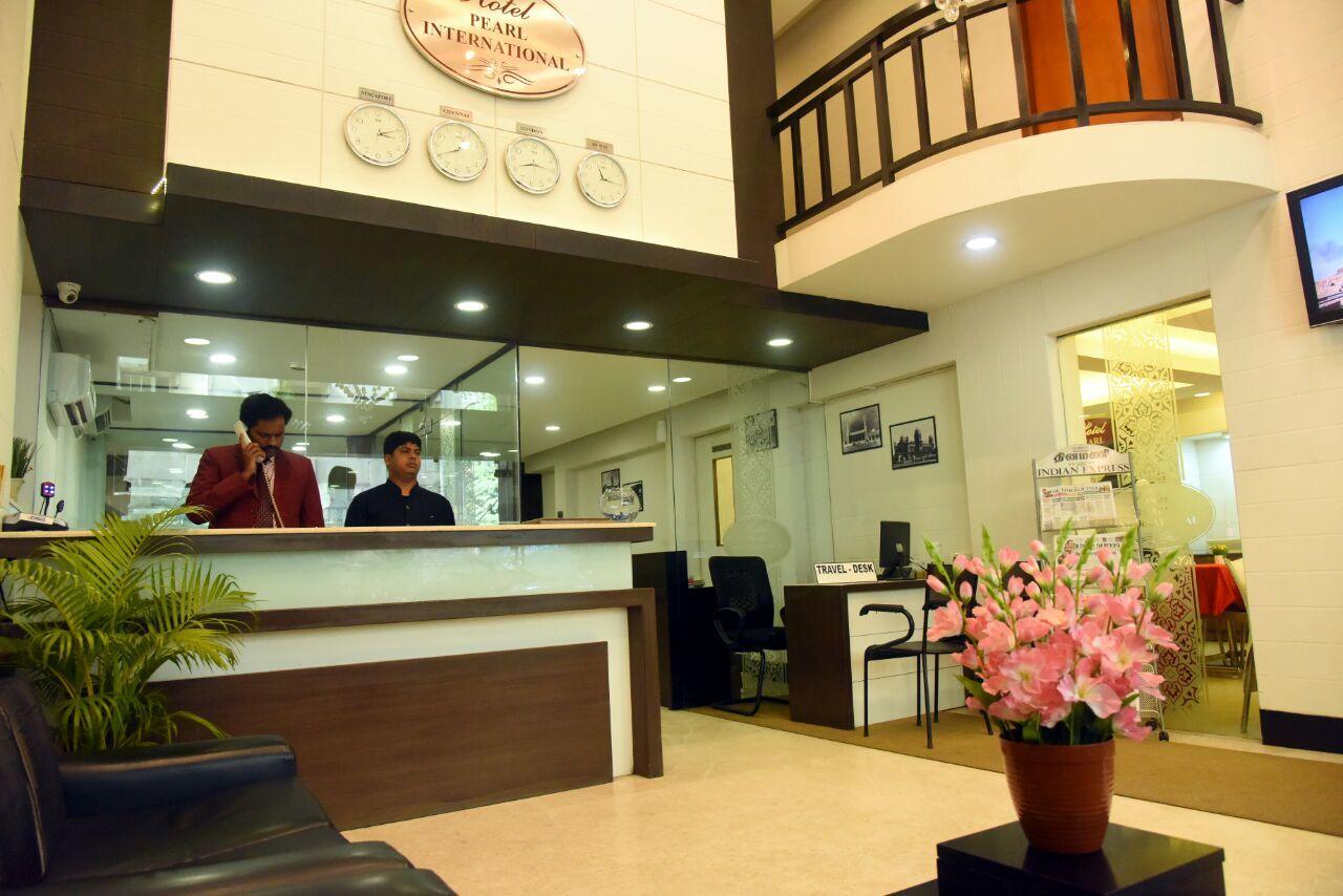 Hotel Pearl International Chennai Extérieur photo