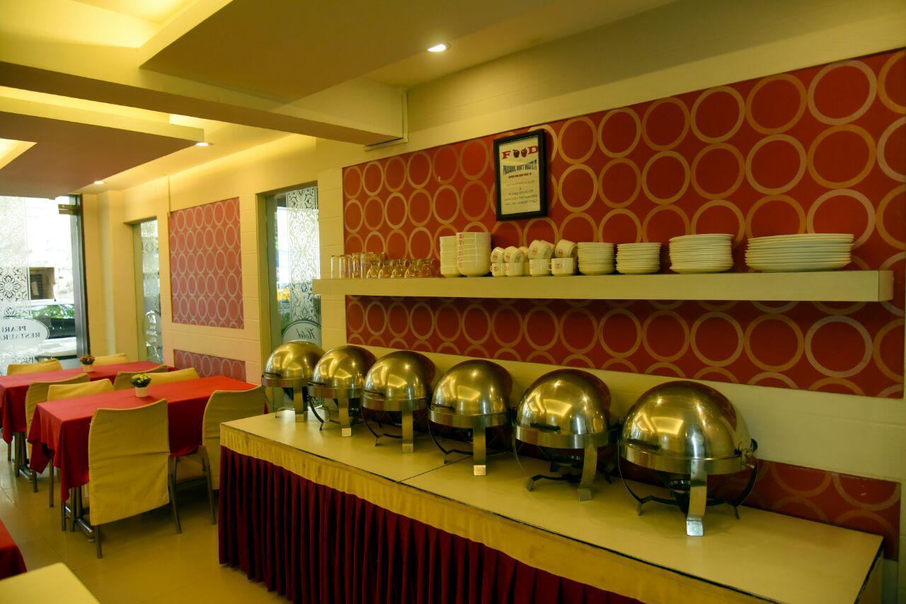 Hotel Pearl International Chennai Extérieur photo
