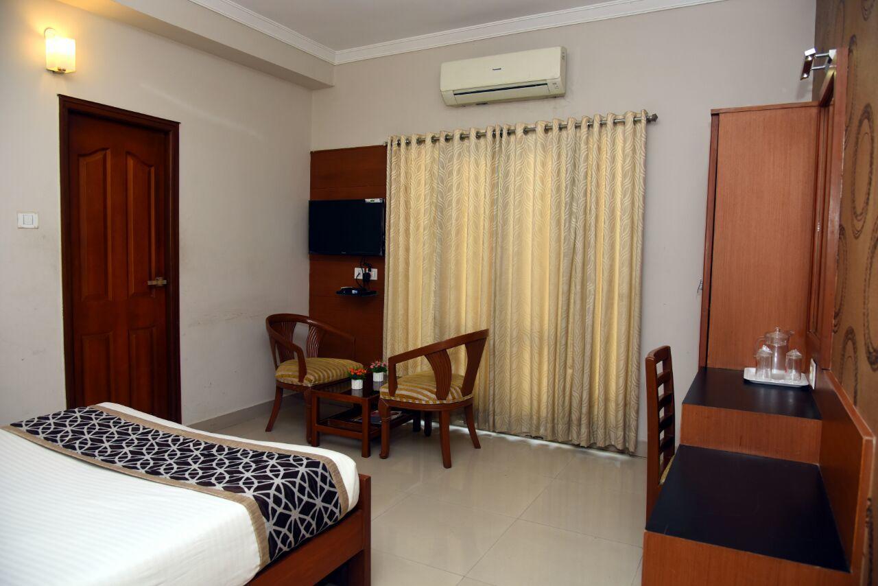 Hotel Pearl International Chennai Extérieur photo