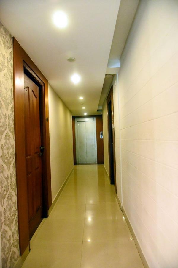 Hotel Pearl International Chennai Extérieur photo
