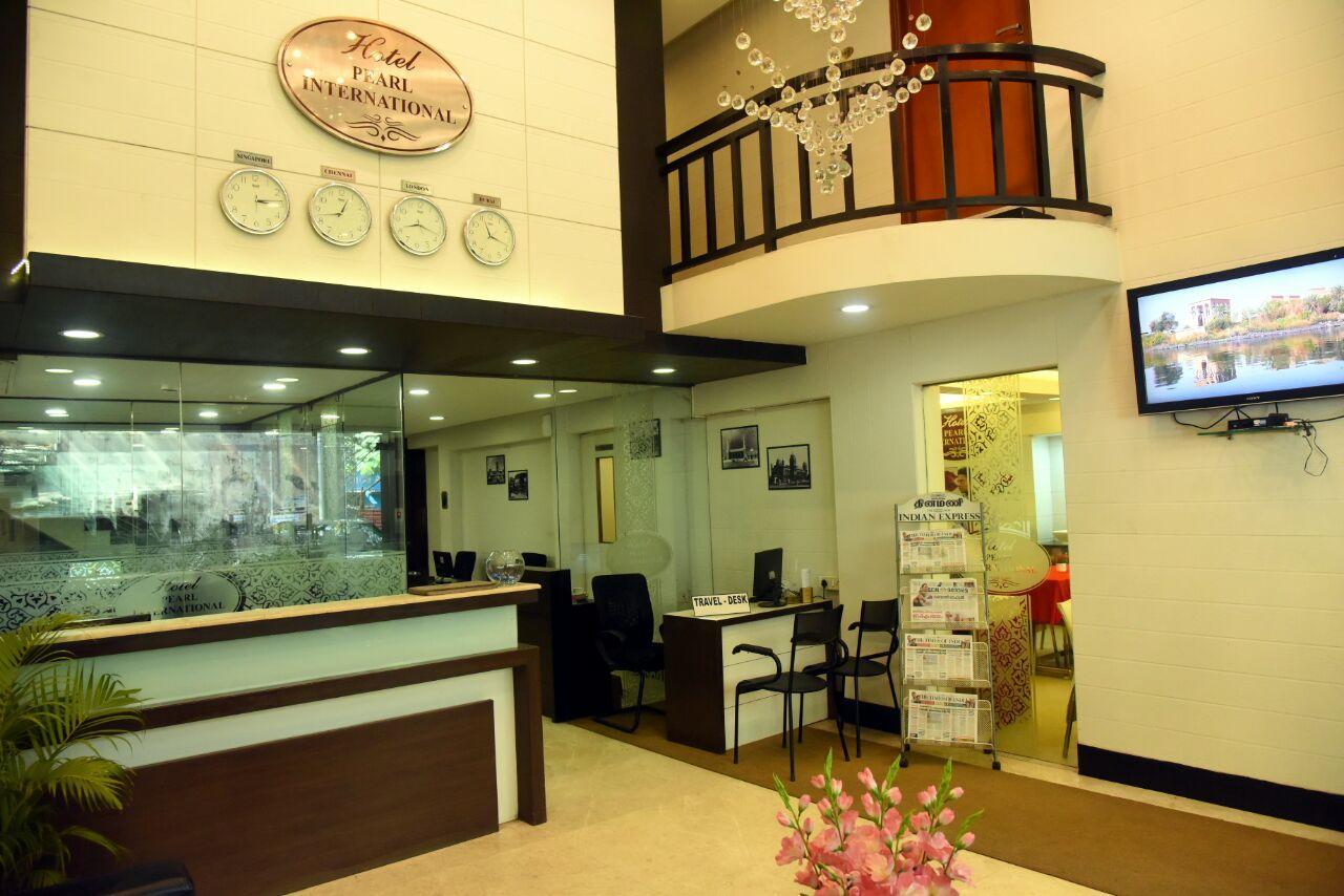 Hotel Pearl International Chennai Extérieur photo
