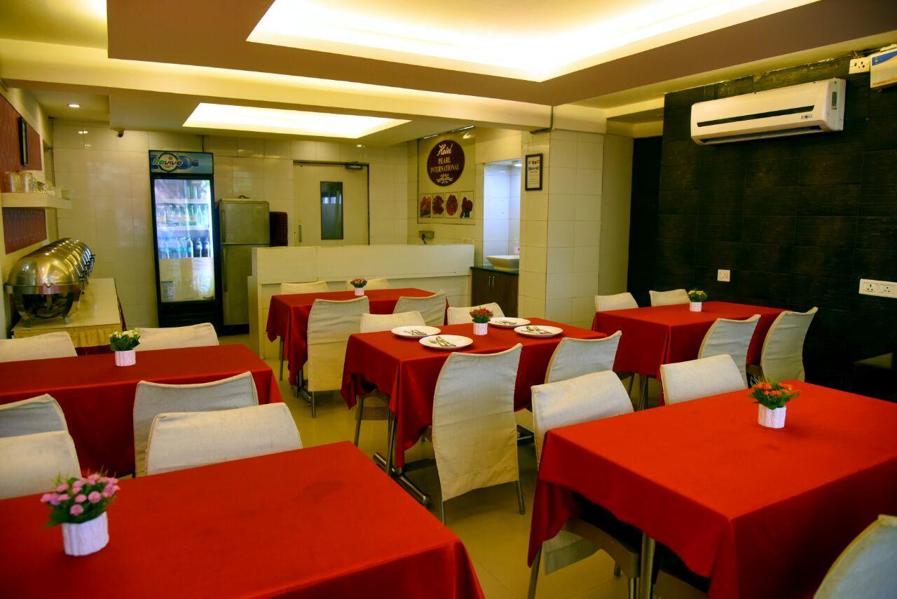 Hotel Pearl International Chennai Extérieur photo