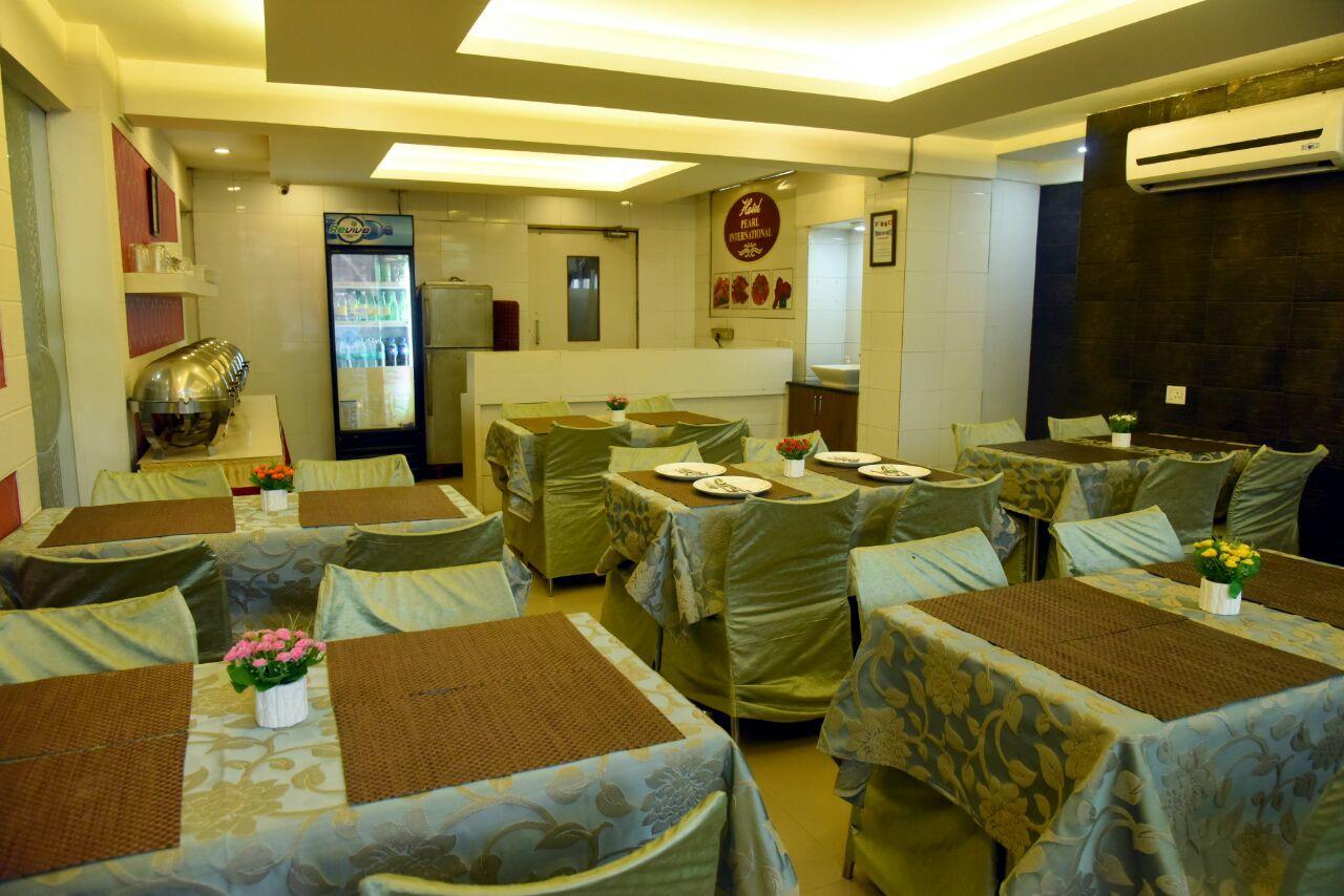 Hotel Pearl International Chennai Extérieur photo