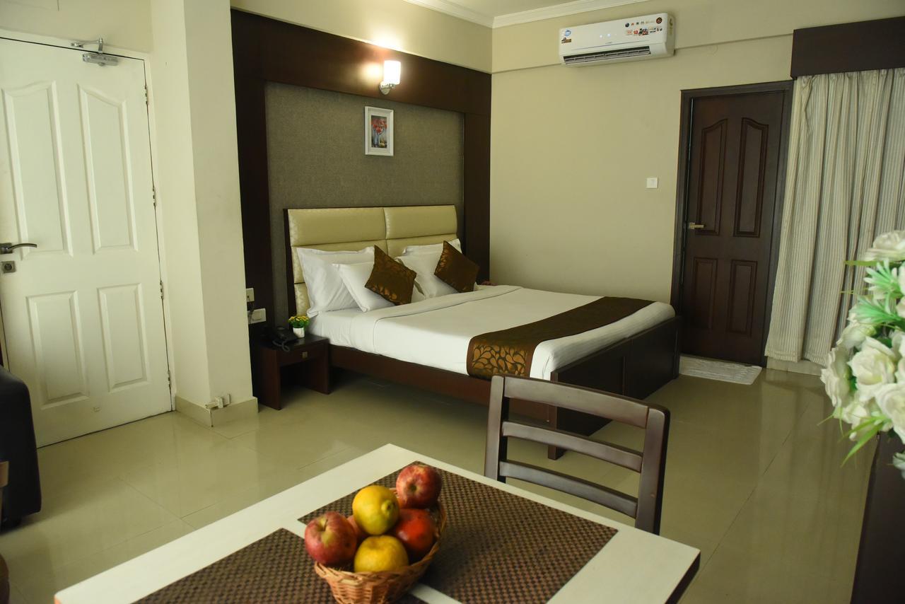 Hotel Pearl International Chennai Extérieur photo