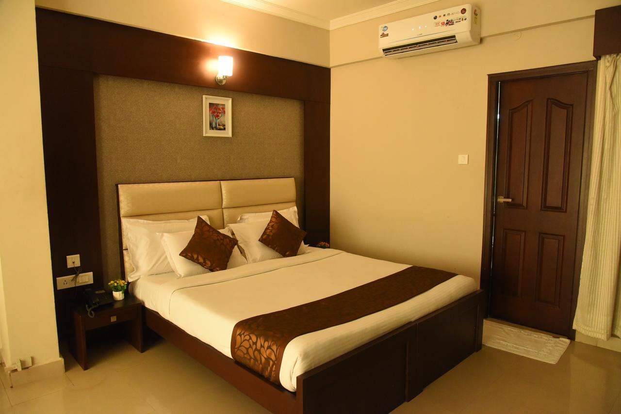 Hotel Pearl International Chennai Extérieur photo